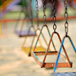 Why Are the Playgrounds Empty?