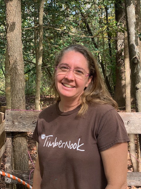 Timbernook Certified Provider Team Member